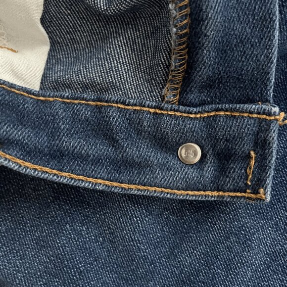 Rare 90s Orange Tab Levi's Bootcut Jeans Size W36 L34 - Picture 14 of 14